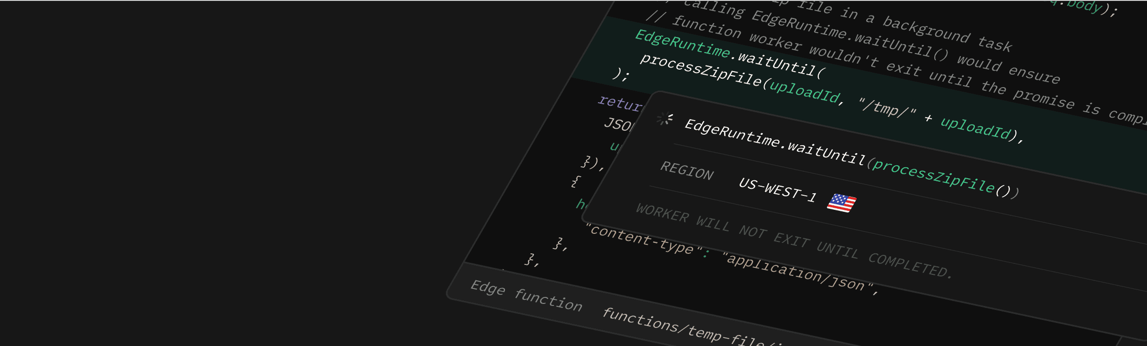Hydite Functions: Background Tasks and WebSockets