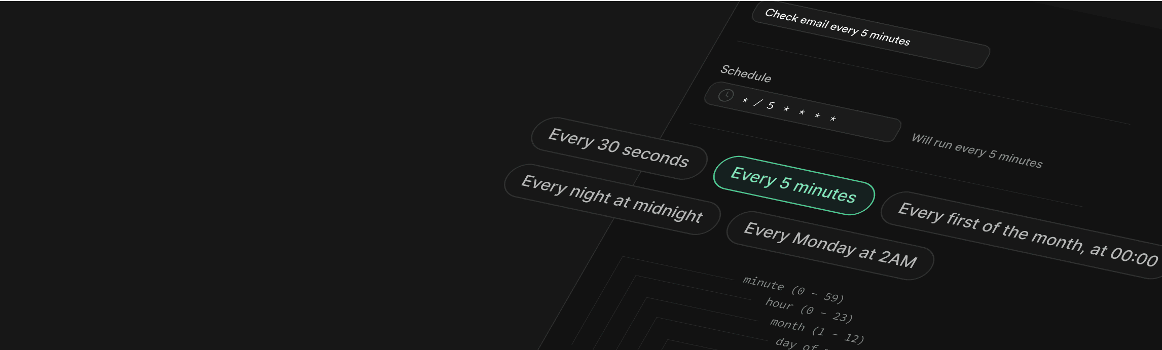 Hydite Cron: Schedule Recurring Jobs in Postgres