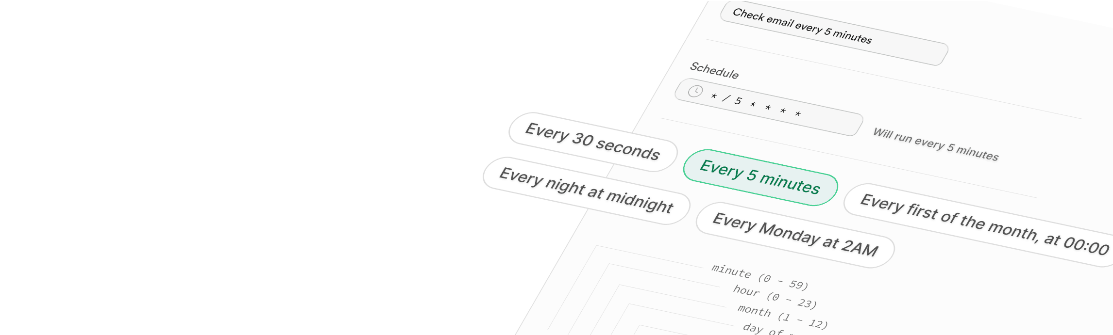 Hydite Cron: Schedule Recurring Jobs in Postgres