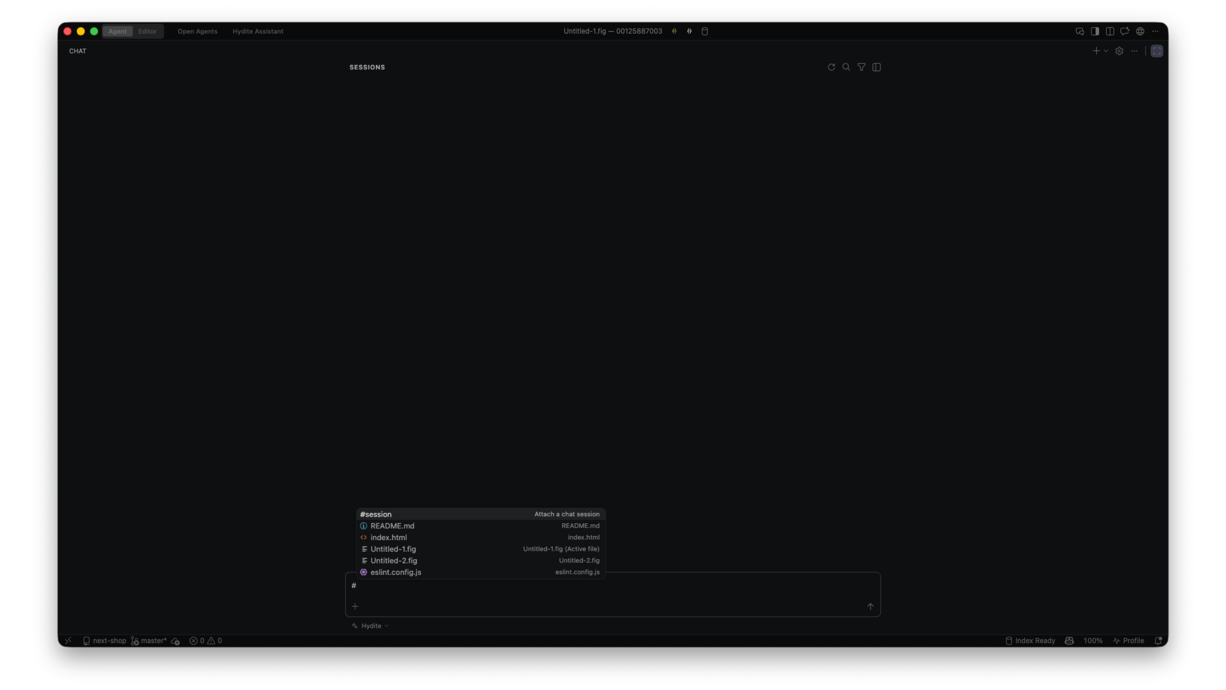 High Privacy details and confirmation